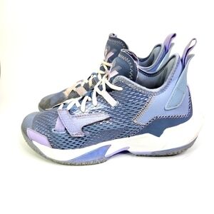Jordan Shoes Youth 7 Men 7 Women 8.5 'Why Not?' ZER0.4 Easter Blue Sneakers